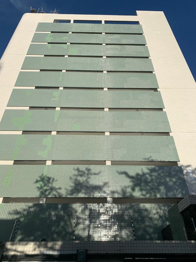Flat Em Boa Viagem Apartment เฮซิเฟ ภายนอก รูปภาพ