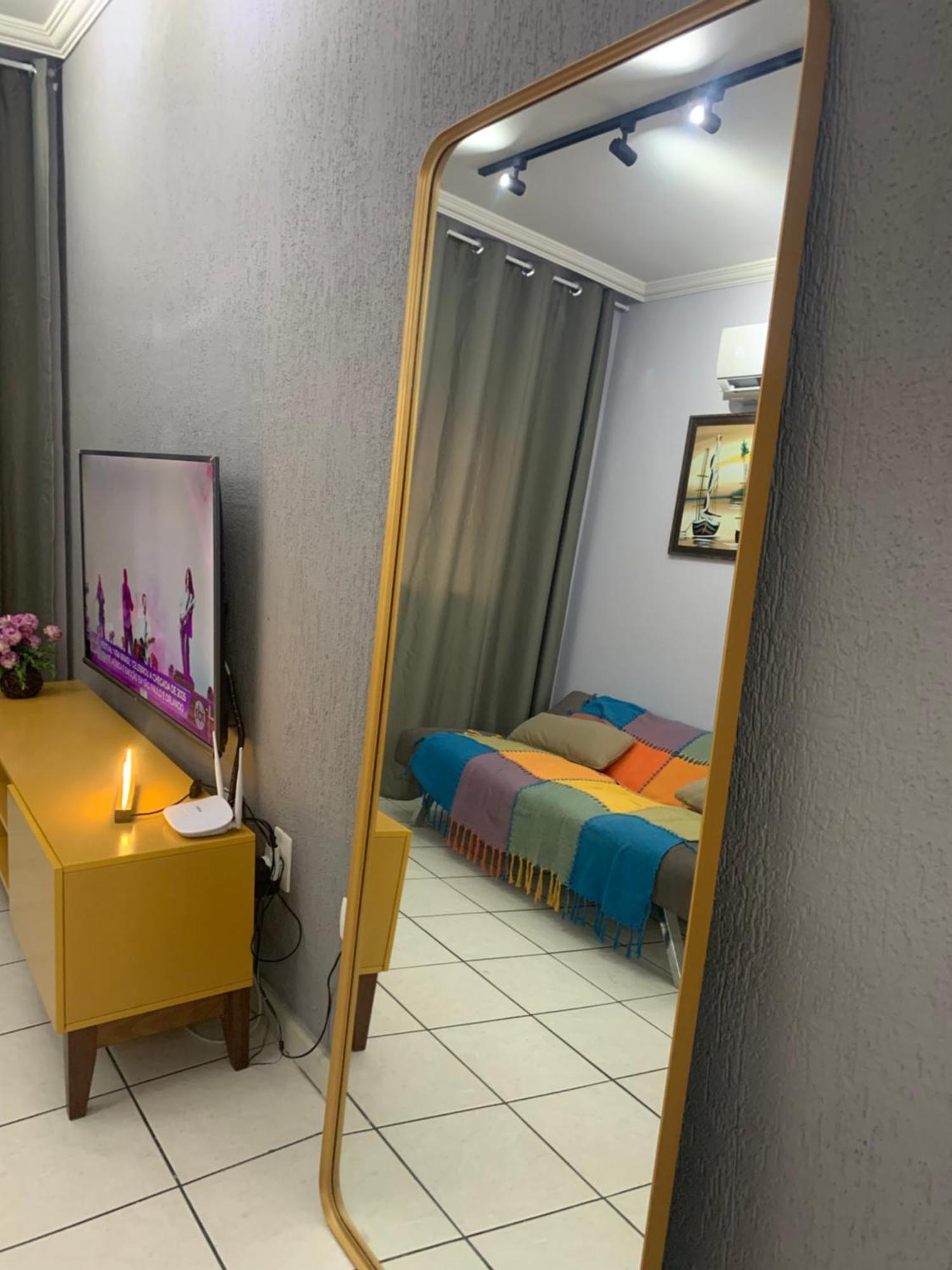 Flat Em Boa Viagem Apartment เฮซิเฟ ภายนอก รูปภาพ