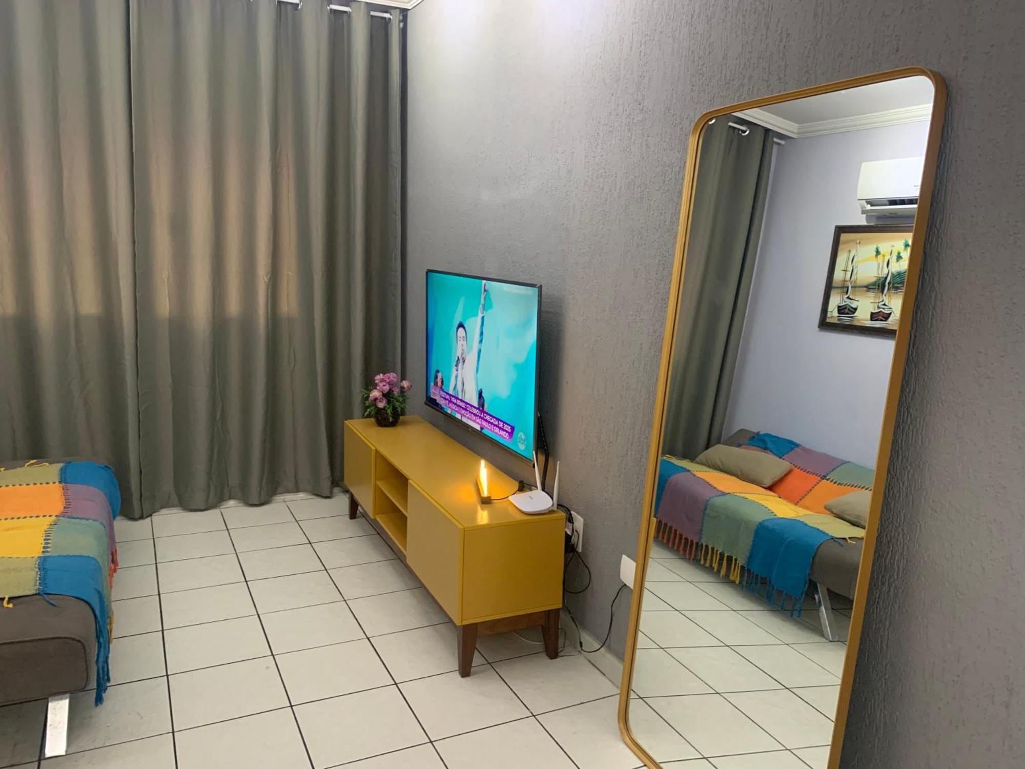 Flat Em Boa Viagem Apartment เฮซิเฟ ภายนอก รูปภาพ